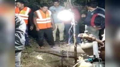 20 வருஷத்துக்கு முன்னாடி ஆழ்துளை கிணற்றில் விழுந்த 4 வயது சிறுவன்… இப்போ எப்படி இருக்காரு தெரியுமா?… வைரலாகும் வீடியோ…!!!