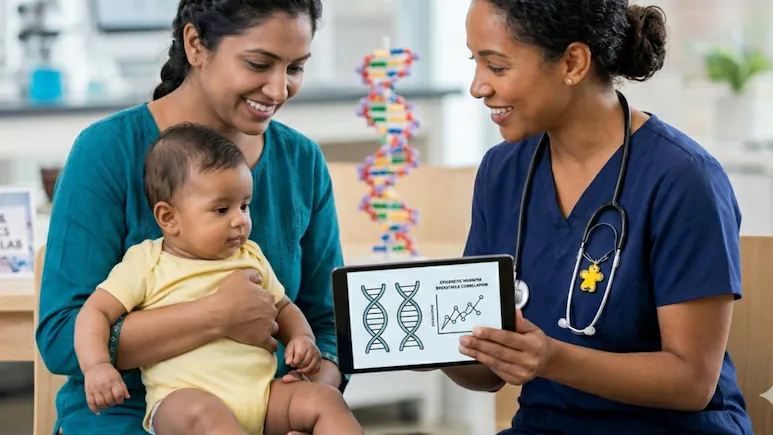 “தாய்ப்பால் கொடுப்பதால் குழந்தையின் DNA-வே மாறுகிறதா?”.. மருத்துவ உலகில் புதிய ஆச்சரியம்.. ஆய்வில் வெளியான அதிரடித் தகவல்..!!!!