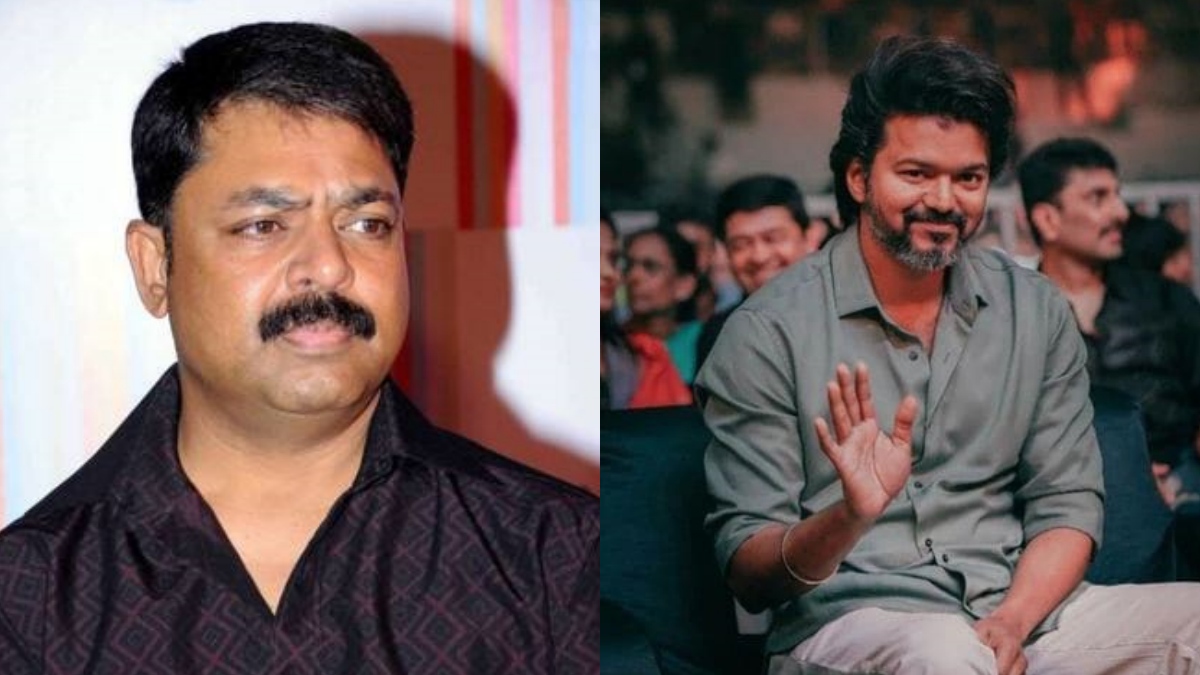 ஜேம்ஸ் வசந்தன் கார் கண்ணாடி உடைப்பு…. தவெக தொண்டர்கள் கைவரிசையா….? உண்மை இதுதான்…. நள்ளிரவில் பரபரப்பு….!!