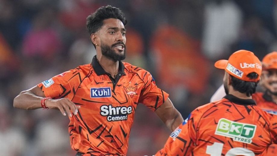 “எழுதி வெச்சது அப்படியே நடந்துருச்சு!” – அறிமுகப் போட்டியிலேயே மாஸ் காட்டிய ஹிஞ்ச்…  ஐபிஎல் வரலாற்றில் புதிய சாதனை..!!