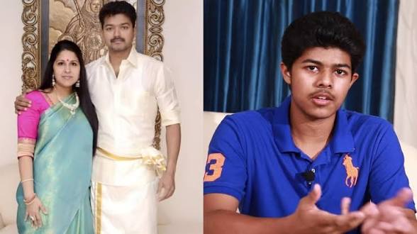 “இவரெல்லாம் ஒரு அப்பாவா?” விஜய் பெயரையே நீக்கிய ஜேசன் சஞ்சய்.. சங்கீதா பக்கம் நின்ற பிள்ளைகள்.. அதிர்ச்சியில் ரசிகர்கள்..!!