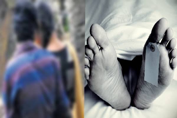 “கள்ளக்காதலால் சிதைந்த குடும்பம்!”.. ஒரே புடவையில் தூக்கில் தொங்கிய ஜோடி.. கதறி அழுத பச்சிளம் குழந்தைகள்.. பிணத்தைக் கூட வாங்க மறுத்த கணவர்..!!