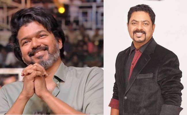 “எதிர்த்துப் பேசி அந்தஸ்து கொடுக்க விரும்பல” விஜய்யை திமுக கண்டுக்காததுக்கு இதுதான் காரணம்…. ஜேம்ஸ் வசந்த் சொன்ன தகவல்….!!