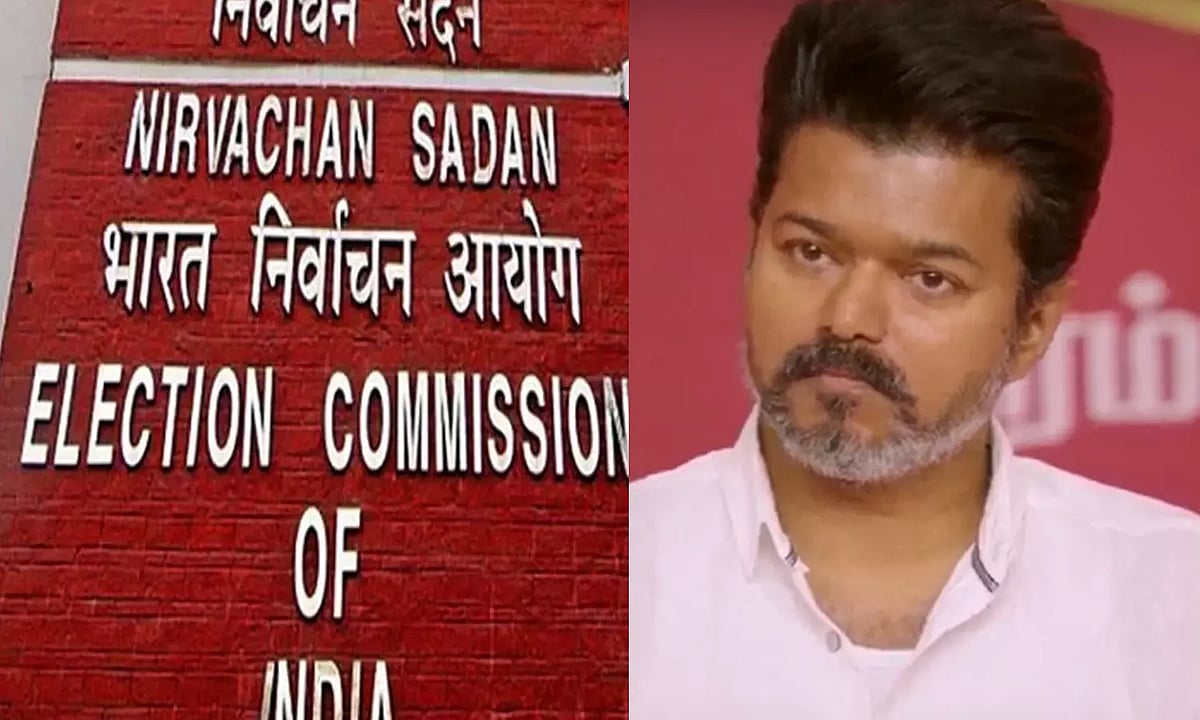 விஜய்க்கு எதிராகக் கிளம்பிய புகார்கள்?… டிஜிபியிடம் விளக்கம் கேட்ட தேர்தல் ஆணையம்….!!!