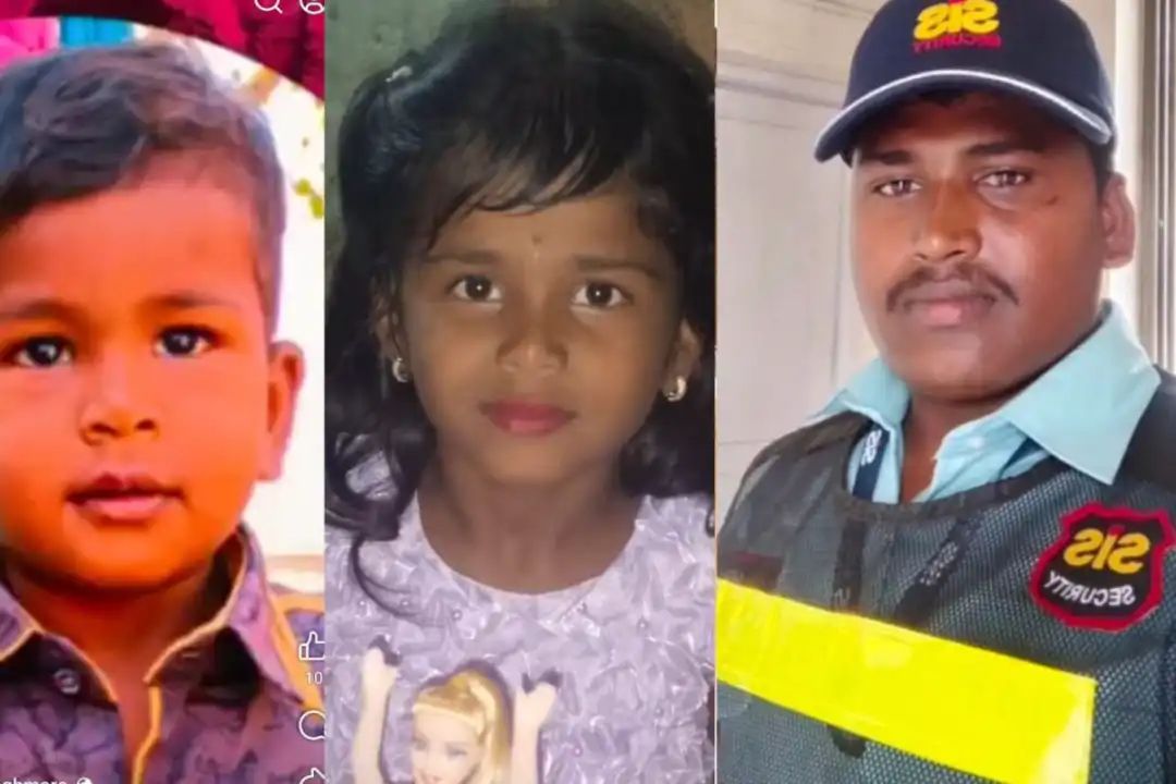 “அம்மா வரமாட்டேன்னு சொல்லிட்டா…. நாம போயிடலாம்” 3 பிஞ்சு குழந்தைகளுக்கு விஷம் கொடுத்துவிட்டு….. தந்தை தற்கொலை…. பரபரப்பு சம்பவம்….!!
