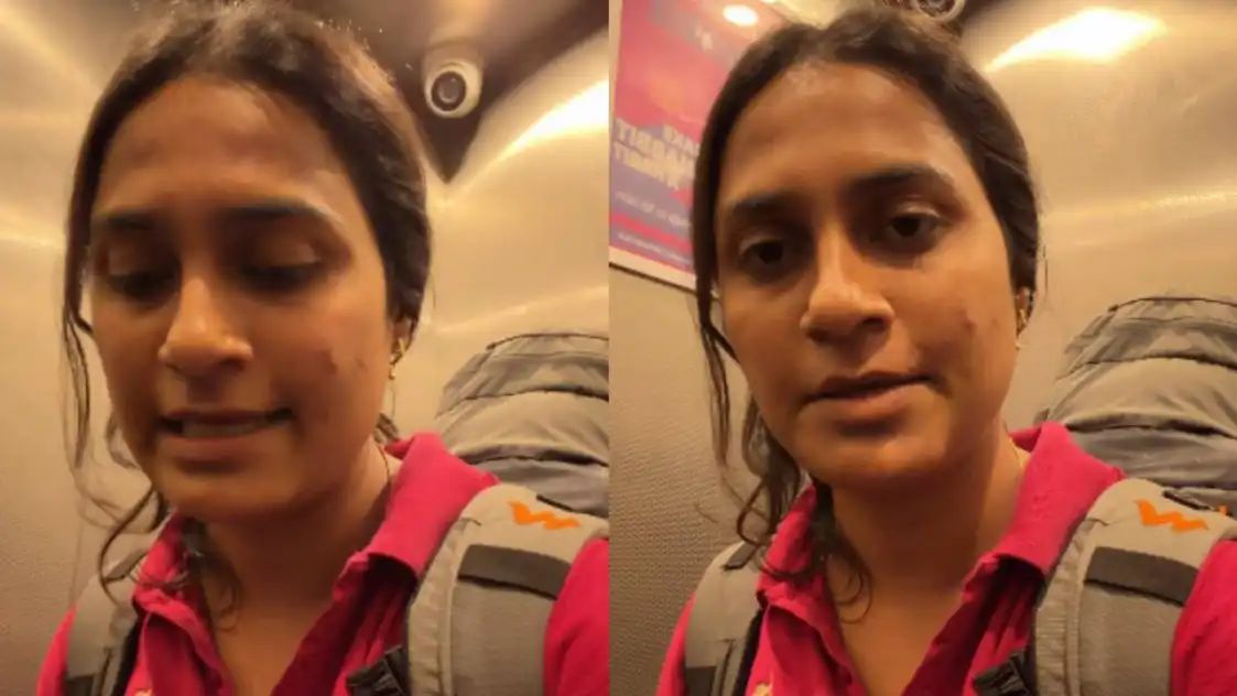 “பணம் முக்கியமில்லை…. உங்கள் பாதுகாப்பு முக்கியம்” ராபிடோ டிரைவரின் அந்த மனசு…. இணையத்தைக் கலக்கும் வைரல் வீடியோ….!!