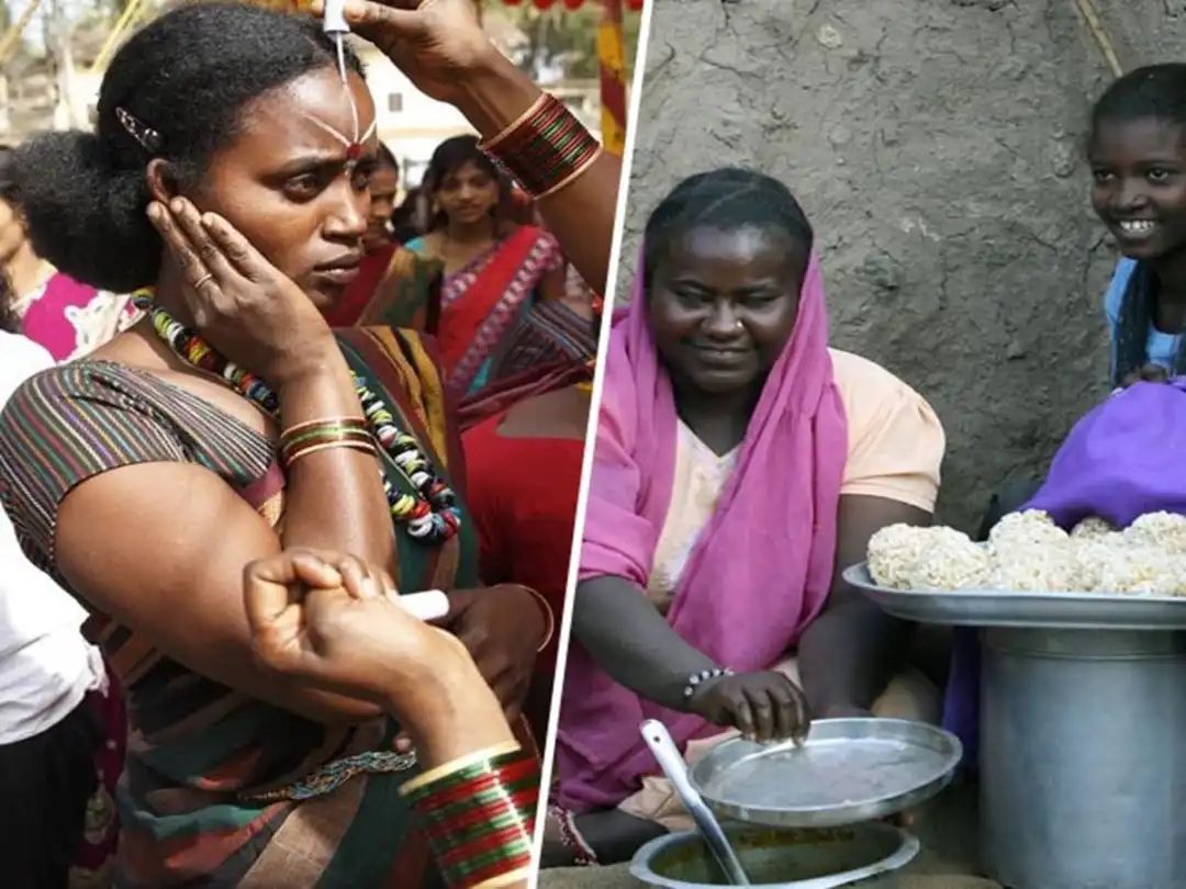இந்தியாவில் இப்படியொரு கிராமமா? ஆப்பிரிக்க வம்சாவளியினர் மட்டுமே வாழும் பகுதி.. சரளமாக இந்தி பேசி ஆச்சரியப்படுத்தும் மக்கள்..!!