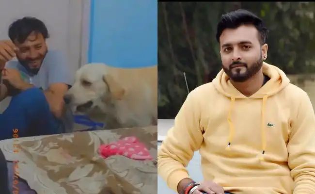 “யார் உன்னை பார்த்துப்பா?” – வளர்ப்பு நாய்க்கு விஷம் கொடுத்துவிட்டு உரிமையாளர் தற்கொலை…. கடன் தொல்லையால் விபரீதம்….!!
