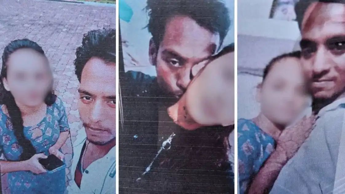 “அவள் என்னுடையவள்”… மணமகனுக்கு வந்த மிரட்டல் போன் கால்… ரகசிய போட்டோக்களை வெளியிட்ட காதலன்… பரபரப்பு சம்பவம்…!!