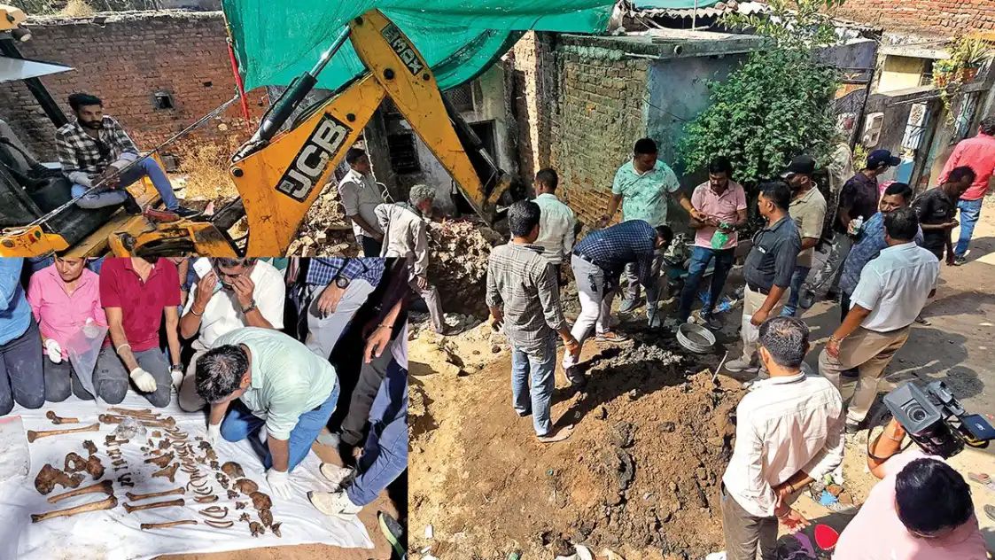 பழிவாங்க துடித்த ஆவி.. “பூட்டிய வீட்டுக்குள்ள இருந்த பயங்கர ரகசியம்.. காதலியை கொன்று கிணத்துல புதைச்ச காதலன்.. மாந்திரீகம் செஞ்சப்போ நடந்த ஷாக்..!!