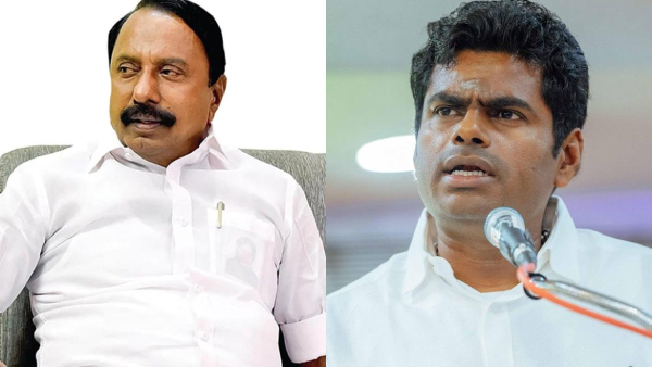 “எடப்பாடிக்கு தோல்வி பயம் வந்துவிட்டது!”.. அண்ணாமலைக்கு சீட் கிடைக்காதது ஏன்? செங்கோட்டையன் சொன்ன பகீர் ரகசியம்..!!