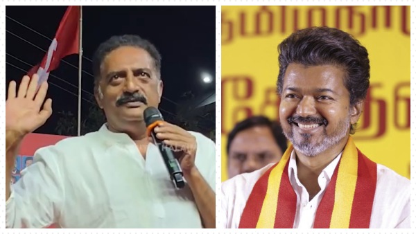 “நான் 10 வருஷம் கஷ்டப்பட்டிருக்கேன்…. நீங்க ஒரே நாள்ல வந்துட்டா எப்படி?” – விஜய்யை போட்டுத் தாக்கிய பிரகாஷ் ராஜ்….!!
