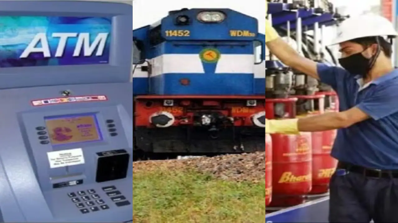 ஏப்ரல் 1 முதல் புதிய விதிமுறைகள்!” எல்பிஜி, ஏடிஎம் முதல் பான் வரை, சாமானியர்களுக்குக் காத்திருக்கும் அதிரடி மாற்றங்கள்..!!