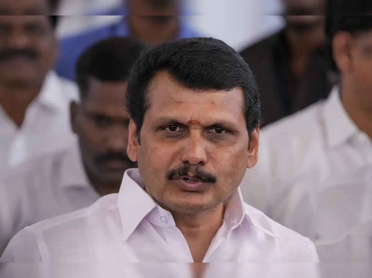 “மூன்று குழுக்கள் இருக்கு…. எப்படி ஊழல் நடக்கும்?” டிரான்ஸ்பார்மர் கொள்முதல் விவகாரம்…. உண்மையை உடைத்த செந்தில் பாலாஜி….!!