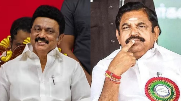 சாக்கடைக்கு சரிசமமான பேச்சு…! “அடுத்தவர் மரணத்தை எதிர்பார்த்து வாய்க்கொழுப்பெடுத்து பேசுகிறார்”… எடப்பாடியை லெப்ட் அண்ட் ரைட் வாங்கிய முதல்வர் ஸ்டாலின்…!!!
