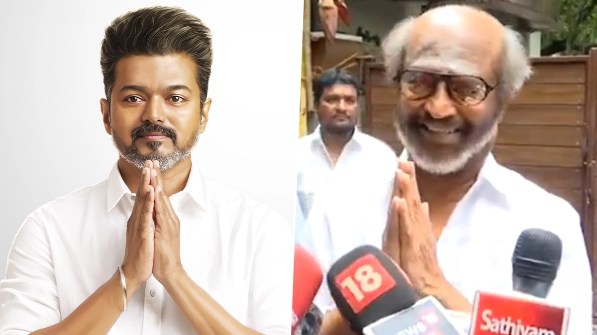 “கட்சியைக் கலைத்துவிடுங்கள்!” – விஜய்க்கு ஓப்பனாக அட்வைஸ் செய்த இயக்குநர்.. ரஜினியை இழுத்து தவெக-வை விளாசிய கருத்தால் கொந்தளிக்கும் தளபதி ரசிகர்கள்..!!