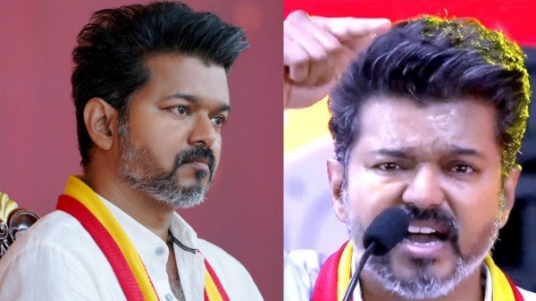 சாதனை மேல் சாதனை…! இதில் கூட வா…? தேர்தல் வரலாற்றில் விஜயின் உறுதிமொழிக்கு எகிறிய செல்வாக்கு  .. 3.20 லட்சம் பேராமே…!!!