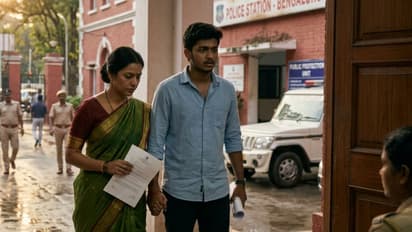 “14 வயது மகனை விட்டுவிட்டு…. 22 வயது இளைஞருடன் எஸ்கேப்” 37 வயதுப் பெண் செய்த அதிரடி காரியம்…. மைசூருவில் பரபரப்பு….!!