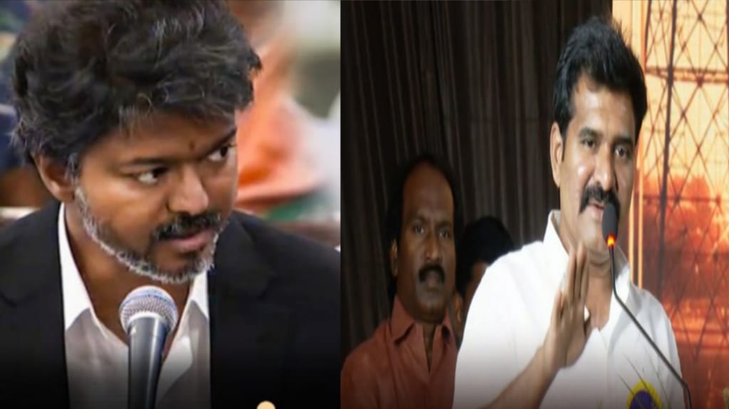 “ஊழலை உடனே நிறுத்துங்க”…  “கரூரா இருந்தாலும் சரி, கோவையா இருந்தாலும் சரி.. விட மாட்டோம்.!” – மின்சாரத்துறை அமைச்சர் சி.டி.ஆர்.நிர்மல் குமார் அதிரடி எச்சரிக்கை..!!