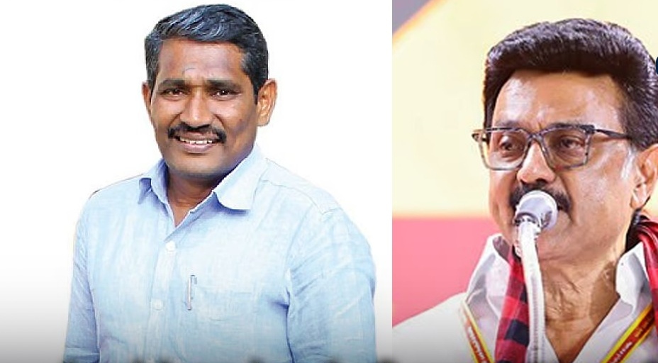 “உங்க மேல எனக்கு நம்பிக்கை இருக்கு..” சமூக நீதித்துறை அமைச்சர் வன்னி அரசுக்கு ஸ்டாலின் கொடுத்த சர்ப்ரைஸ் வாழ்த்து..!!!!