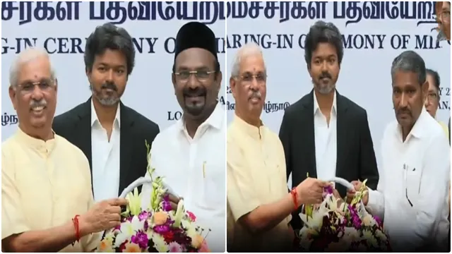அடுத்த அதிரடி..! ‘சொன்னபடியே அதிகாரப் பகிர்வு.. வன்னியரசு, ஷாஜகான் வாங்கிய ‘அந்த’ முக்கிய துறைகள் எவை தெரியுமா?