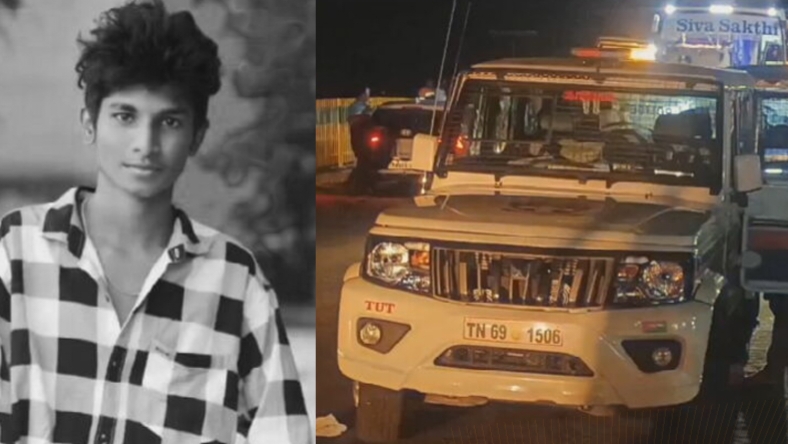 தமிழகத்தில் மீண்டும் பயங்கரம்…! காதல் விவகாரத்தில் 18 வயது வாலிபர் ஓட ஓட வெட்டி படுகொலை… தூத்துக்குடியில் பரபரப்பு…!!