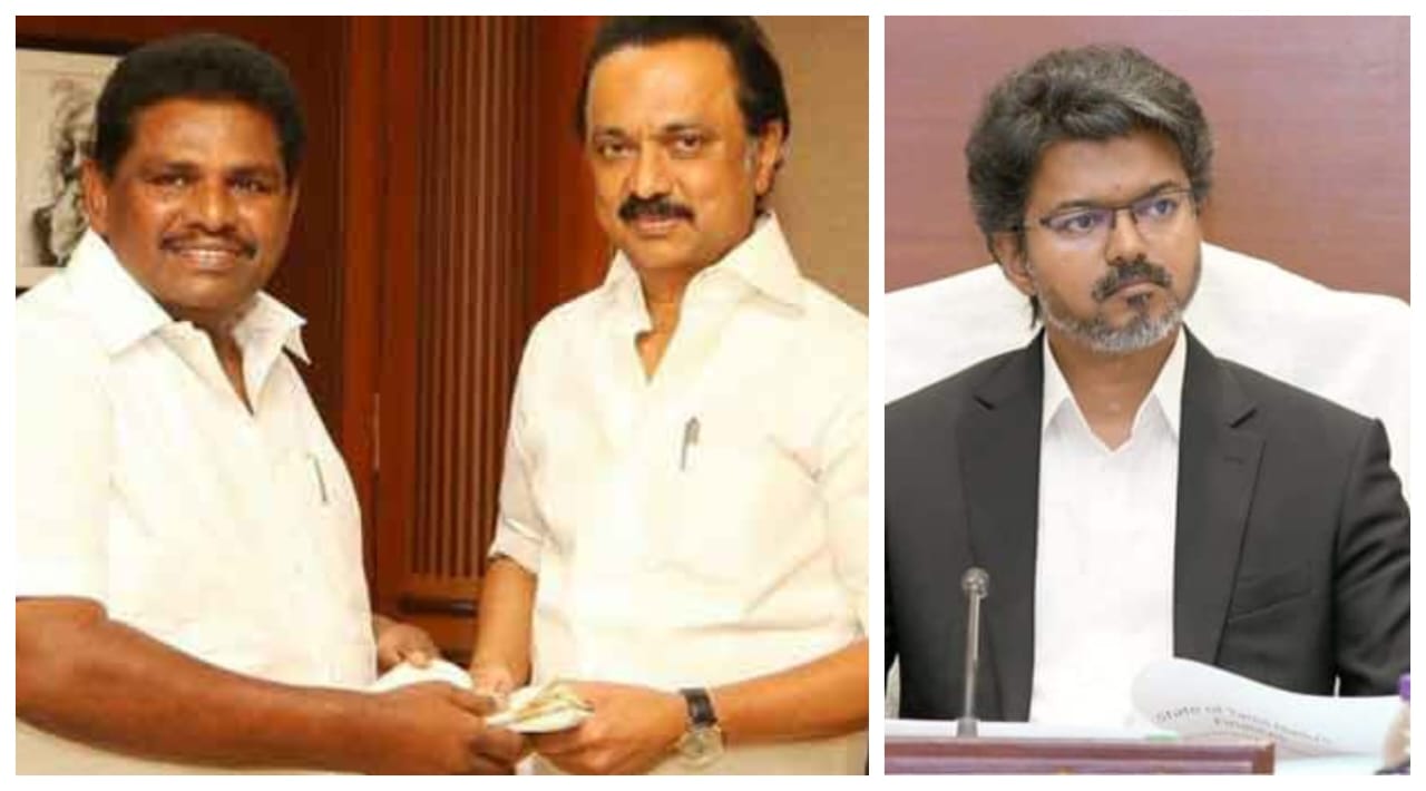 கொளத்தூர் மக்கள் கேடு கெட்டவர்கள்…! “முதலமைச்சர் விஜய் முதல்ல அவர் மனைவிக்கு பதில் சொல்லட்டும்”… CM பதவி ஏற்பு விழாவில் எங்கே..? அனிதா ராதாகிருஷ்ணன் பரபரப்பு பேச்சு.!