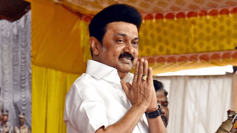 Breaking: முதலமைச்சர் பதவியை ராஜினாமா செய்தார் மு.க ஸ்டாலின்…!!!