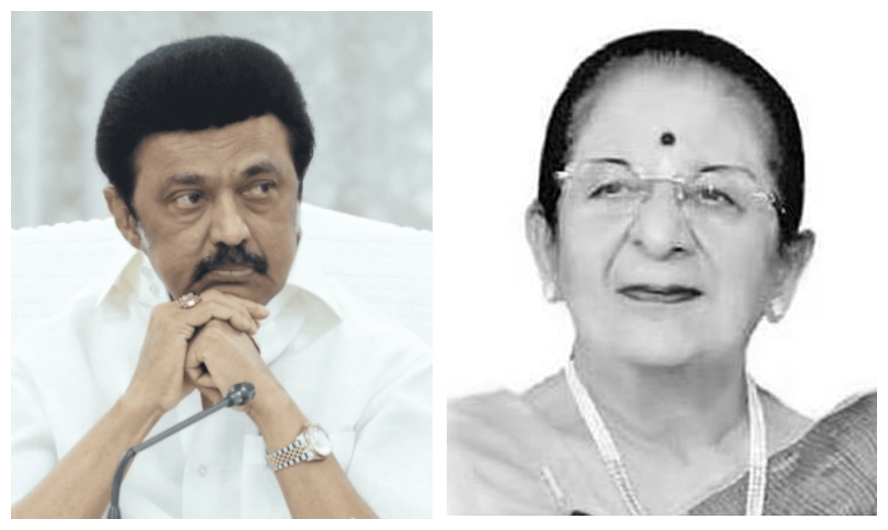 தமிழக முதல்வர் ஸ்டாலினை கலங்க வைத்த மரணம்..! அரசு குடும்பத்தைச் சேர்ந்த மீனா முத்தையா மரணத்திற்கு உருக்கமான இரங்கல்…!!!