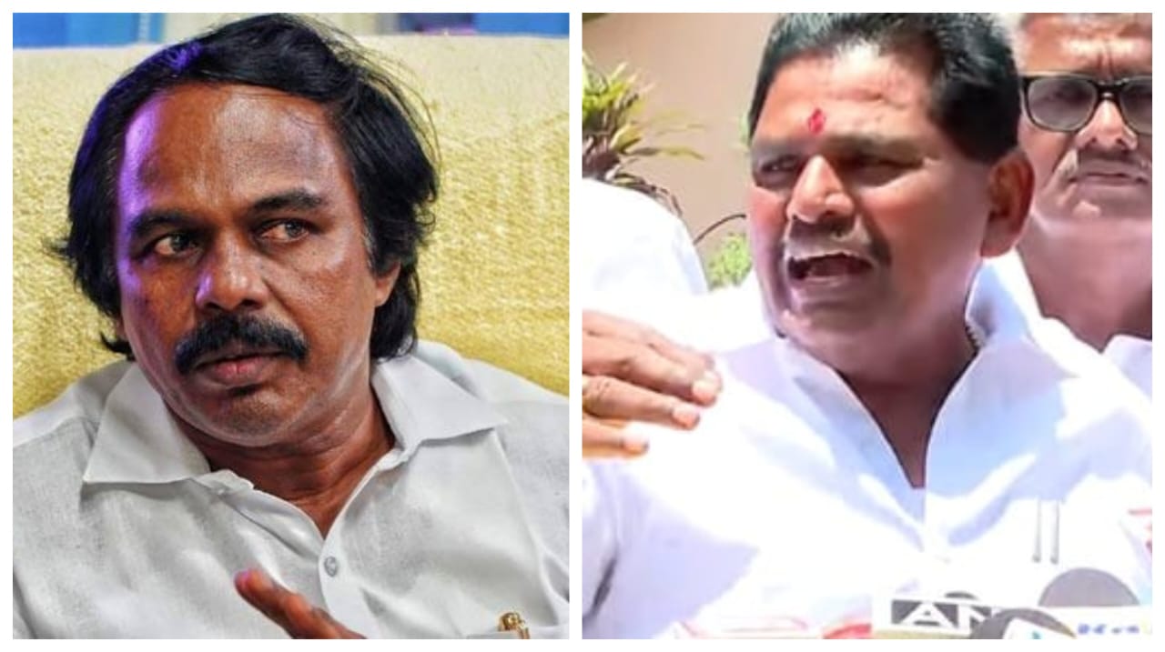 கேரளா ஒன்னும் பாகிஸ்தானில் இல்லை…! “மனோ தங்கராஜ் மன குழப்பத்தில் இருக்கிறார்”… திமுகவில் வெடித்த மோதல்…? அனிதா ராதாகிருஷ்ணன் பரபரப்பு பேட்டி..!