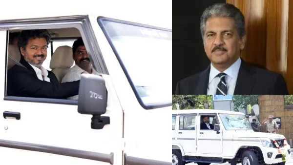 “முதல்வர் ஓட்டுவதைப் பார்ப்பதில் மகிழ்ச்சி” ஆனந்த் மகிந்திரா போட்ட மாஸ் ட்வீட்…. சோசியல் மீடியாவில் நெட்டிசன்கள் தம்பட்டம்….!!
