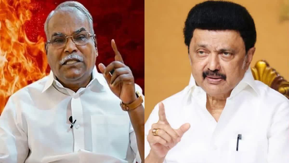 “அறிவாலயத்தை அதிரவைத்த கம்யூனிஸ்ட்” இடதுசாரிகளுக்கு திமுக செய்த துரோகம்…. தேர்தல் முடிவுக்கு முன்பே வெடித்த கூட்டணி மோதல்….!!