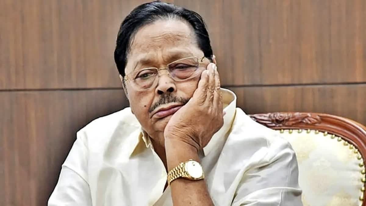 தேர்தல் தோல்வி எதிரொலி…. திமுகவில் சீனியர்களுக்கு ‘செக்’….? பதவி விலகும் துரைமுருகன்….? அடுத்த வாய்ப்பு இவருக்கா….!!