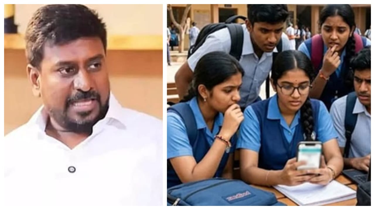 Breaking: தமிழகத்தில் மே 20-ல் பத்தாம் வகுப்பு ரிசல்ட்… சற்றுமுன் அமைச்சர் ராஜமோகன் அதிகாரப்பூர்வ அறிவிப்பு..!