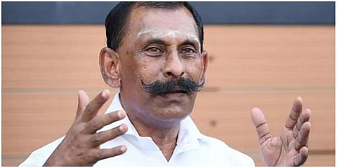 “1 வருஷத்துக்கு வாயே திறக்க மாட்டேன்..!” – தவெக அரசு பற்றி அதிரடி முடிவெடுத்த பொன் மாணிக்கவேல்.. நள்ளிரவில் வெளியான ‘பகீர்’ அறிக்கை..!!”