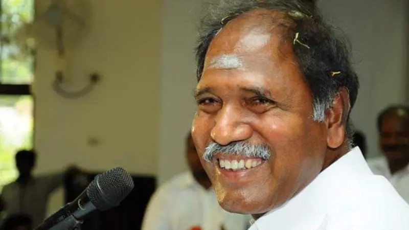 Breaking: புதுச்சேரியில் இடைத்தேர்தல்.. தட்டாஞ்சாவடி எம்எல்ஏ பதவியே ராஜினாமா செய்கிறார் ரங்கசாமி..!!