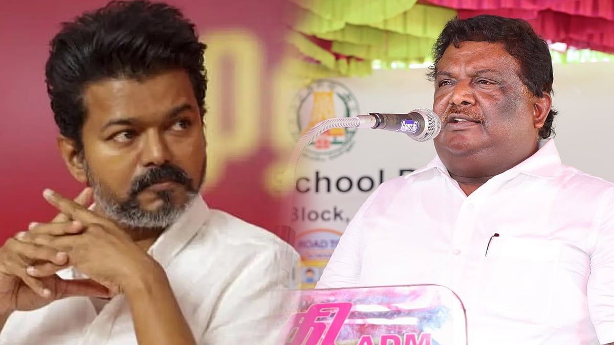 மின்சார வாரியத்தை தனியாருக்கு விற்கப் பார்க்கிறதா அரசு..? புதிய அமைச்சரின் காரணங்களுக்குப் பின்னால் இருக்கும் மர்மம்.. திமுக எம்.எல்.ஏ சிவசங்கர் எழுப்பியுள்ள பகீர் கேள்வி..!!”