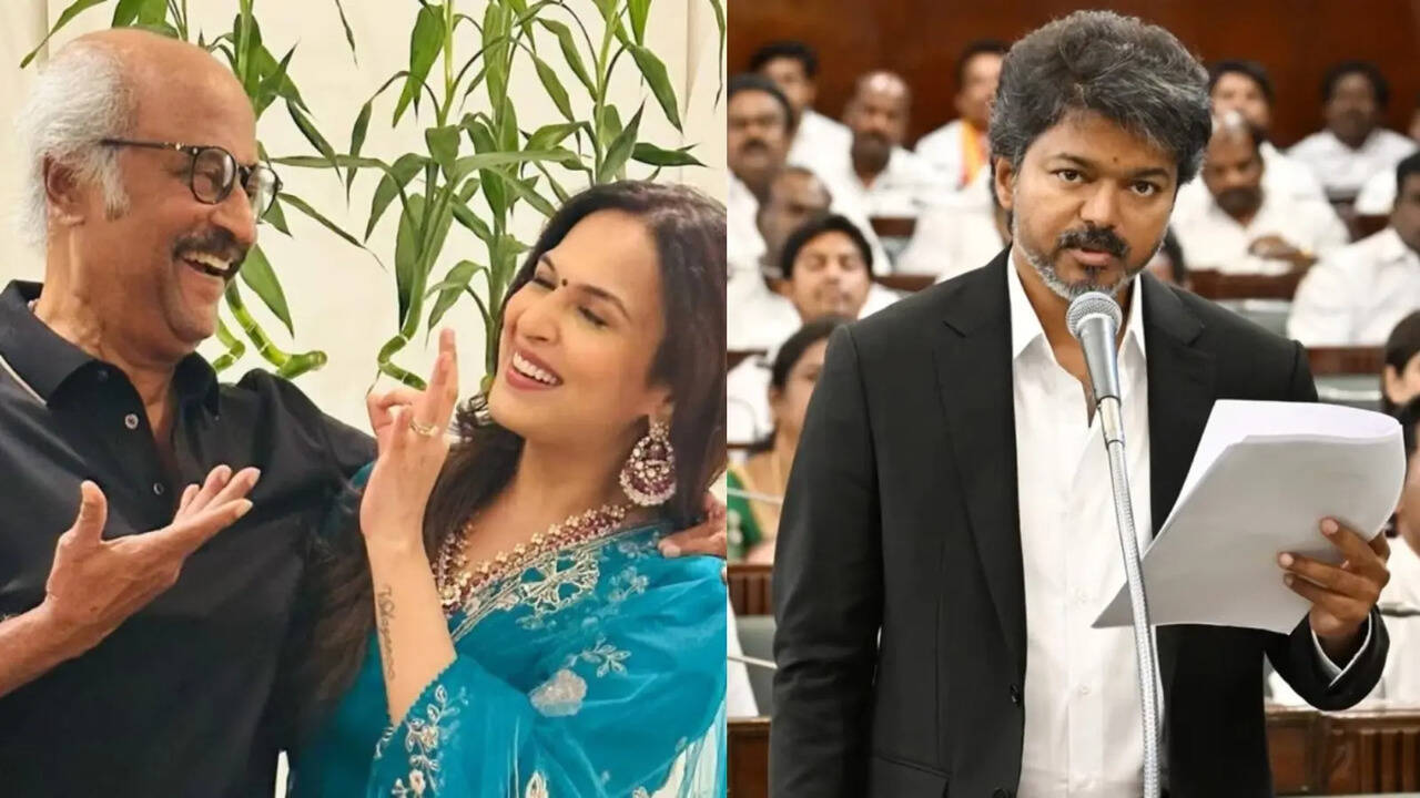 “அரசியல் இருந்தாதான் நல்லது செய்யணுமா..?” பெண்களுக்கு ஆட்டோ.. மாற்றுத்திறனாளிகளுக்குச் செயற்கை கால்.. ரஜினி மகள் நடத்திய  நலத்திட்ட விழா..!!