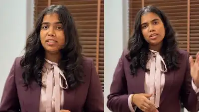 “ரீல்ஸ் போட்டு அதிரடி காட்டிய அமைச்சர் கீர்த்தனா!”.. சமூக வலைத்தளங்களில் பற்றி எரியும் விவாதம்..!!