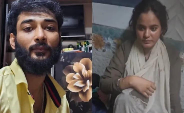 “4 மணி நேர நரக சித்திரவதை!”… கத்தியைக் காட்டி மிரட்டிய கணவன்.. ஓடிய மனைவியை வீடு புகுந்து குத்திய கொடூரம்… பகீர் சம்பவம்…!!!!