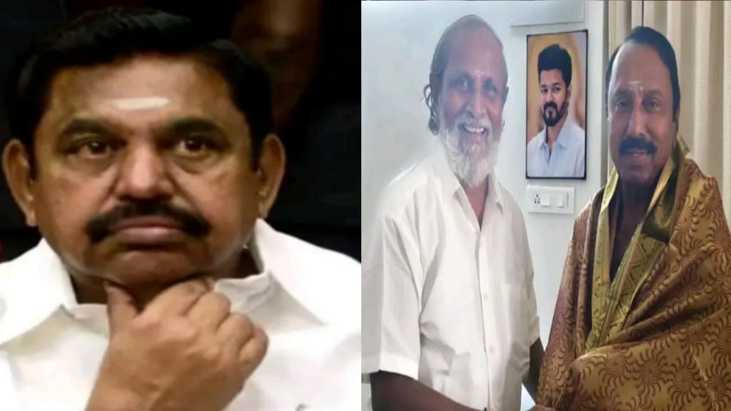அதிமுகவுக்கு அடுத்த ஷாக்!   ஈபிஎஸ் – வேலுமணி மோதலில் நழுவும் விக்கெட்டுகள்! – தவெக பக்கம் திரும்பும் முக்கிய தலைவர்கள்..!!