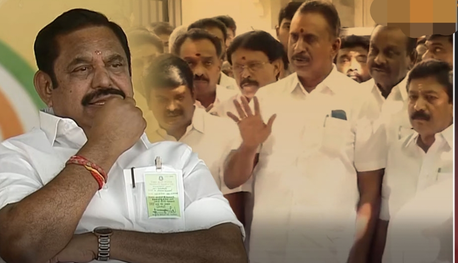 Breaking: எல்லாரும் வாங்க..! உட்கார்ந்து பேசி பிரச்சனைகளை தீர்ப்போம்… அதிருப்தி எம்எல்ஏக்களுக்கு அழைப்பு விடுத்தார் இபிஎஸ்..!!