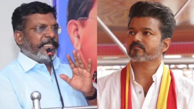 அதிமுகவுக்கு இடம் கொடுக்கக் கூடாது…! “கட்சியை உடைத்துக் கொண்டு தவெக சாய்ந்தால் நாங்கள் யோசிப்போம்”… திருமாவளவன்..!