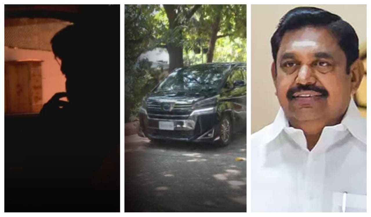 Breaking: தமிழகமே எதிர்பாராத டுவிஸ்ட்..! இபிஎஸ் இல்லத்திற்கு விஜய் திடீர் விசிட்… அதிமுக ஆதரவுக்காக நேரடியாக வந்த தவெக தலைவர்…!!!