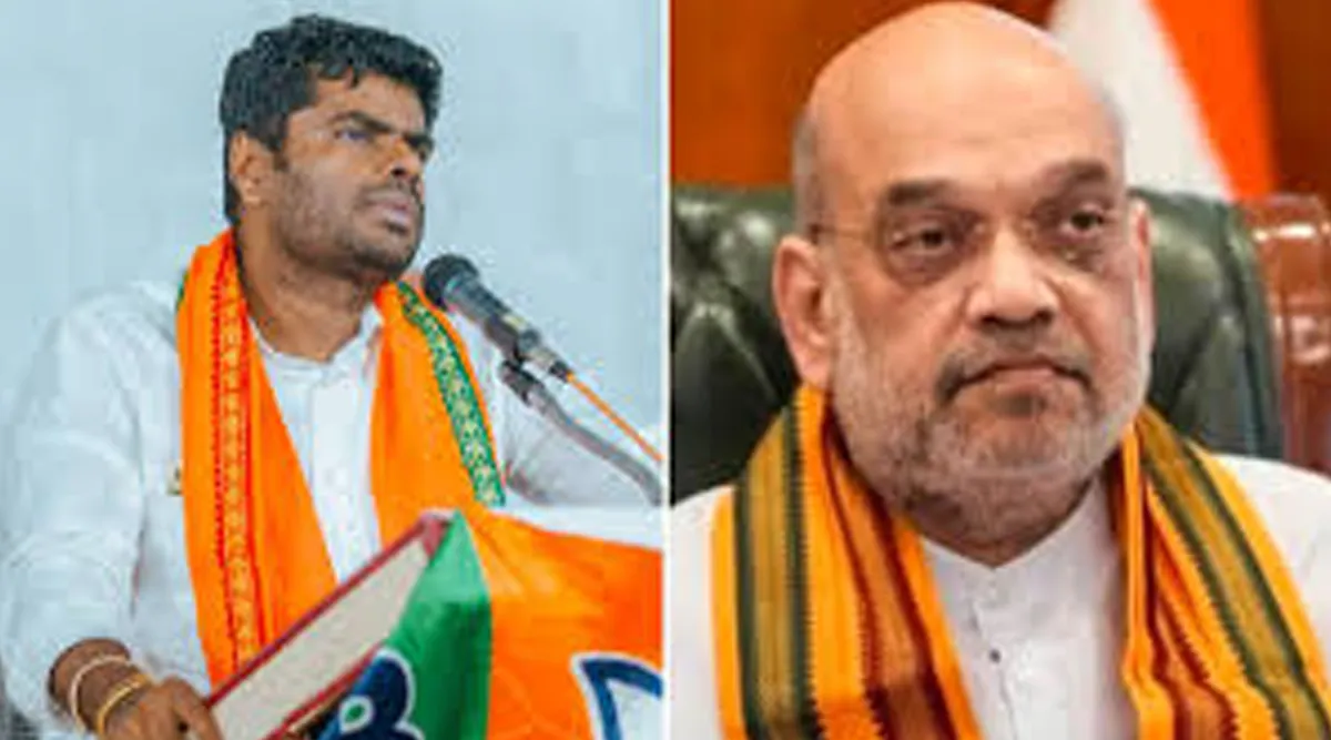 “மாநிலத் தலைமை மீது தேசியத் தலைமை கடும் அதிருப்தி..!” அண்ணாமலையை மீண்டும் கொண்டுவர பாஜக போட்ட ஸ்கெட்ச்..! தமிழக அரசியலில் பெரும் பரபரப்பு..!!
