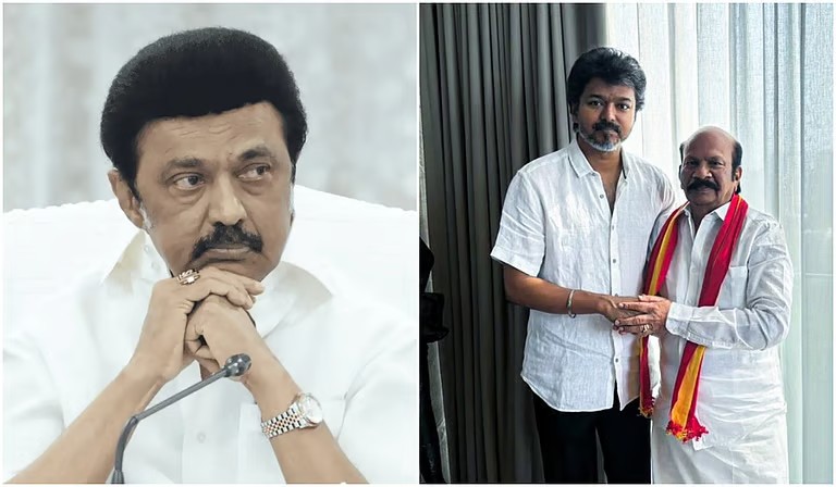 இவருதாங்க இப்ப அரசியலில் டாப் ட்ரெண்டிங்…! பவர்ஃபுல் முதல்வரையே வீழ்த்திய வி.எஸ் பாபு… திமுக, அதிமுக ரிஜெக்ட்… ஆதரவு கொடுத்த தவெக… சாதிச்சிட்டாருப்பா…!!