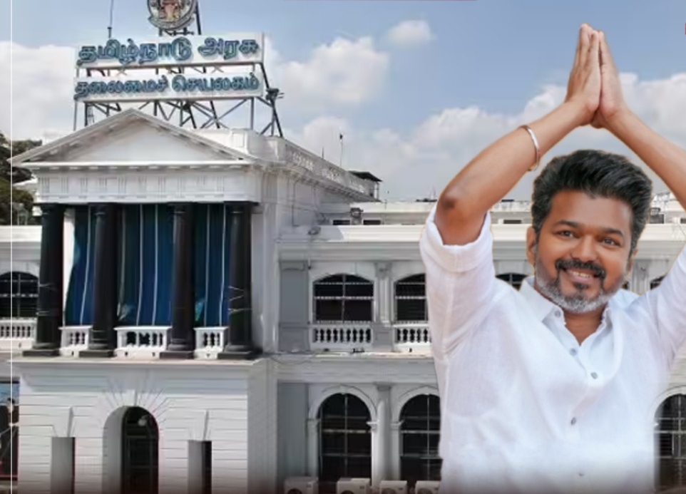 “‘தளபதி’யின் பதவியேற்பு விழா!”.. ரெடியாகும் நேரு ஸ்டேடியம்… 5,000 விஐபிக்களுக்கு பறந்த அழைப்பிதழ்…!!!!