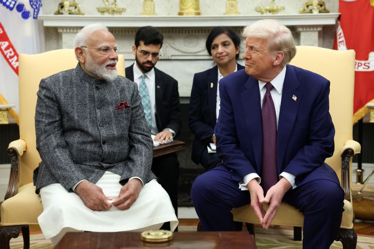 “மம்தா கோட்டை சரிந்தது!”.. மேற்கு வங்காளத்தில் மலர்ந்தது தாமரை.. வரலாறு காணாத 90% ஓட்டு.. மோடிக்கு டிரம்ப் வாழ்த்து..!!