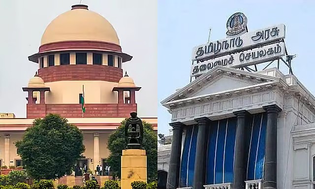 தமிழகத்தில் ஜனாதிபதி ஆட்சி…! வெடித்தது அடுத்த புயல்… தவெக அஸ்திவாரத்தை ஆட்டிப் பார்த்த மனு…? சுப்ரீம் கோர்ட்டில் தாக்கல்..!