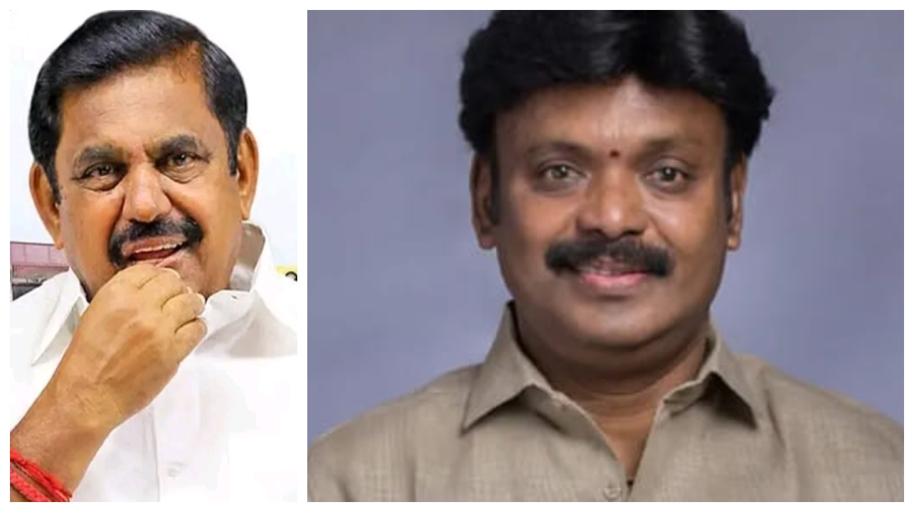 Breaking: எடப்பாடிக்கு அடிமேல் அடி..! மேலும் ஒரு அதிமுக எம்எல்ஏ ராஜினாமா… மொத்தமா 4 விக்கெட் காலி… பரபரப்பில் அதிமுகவினர்..!!